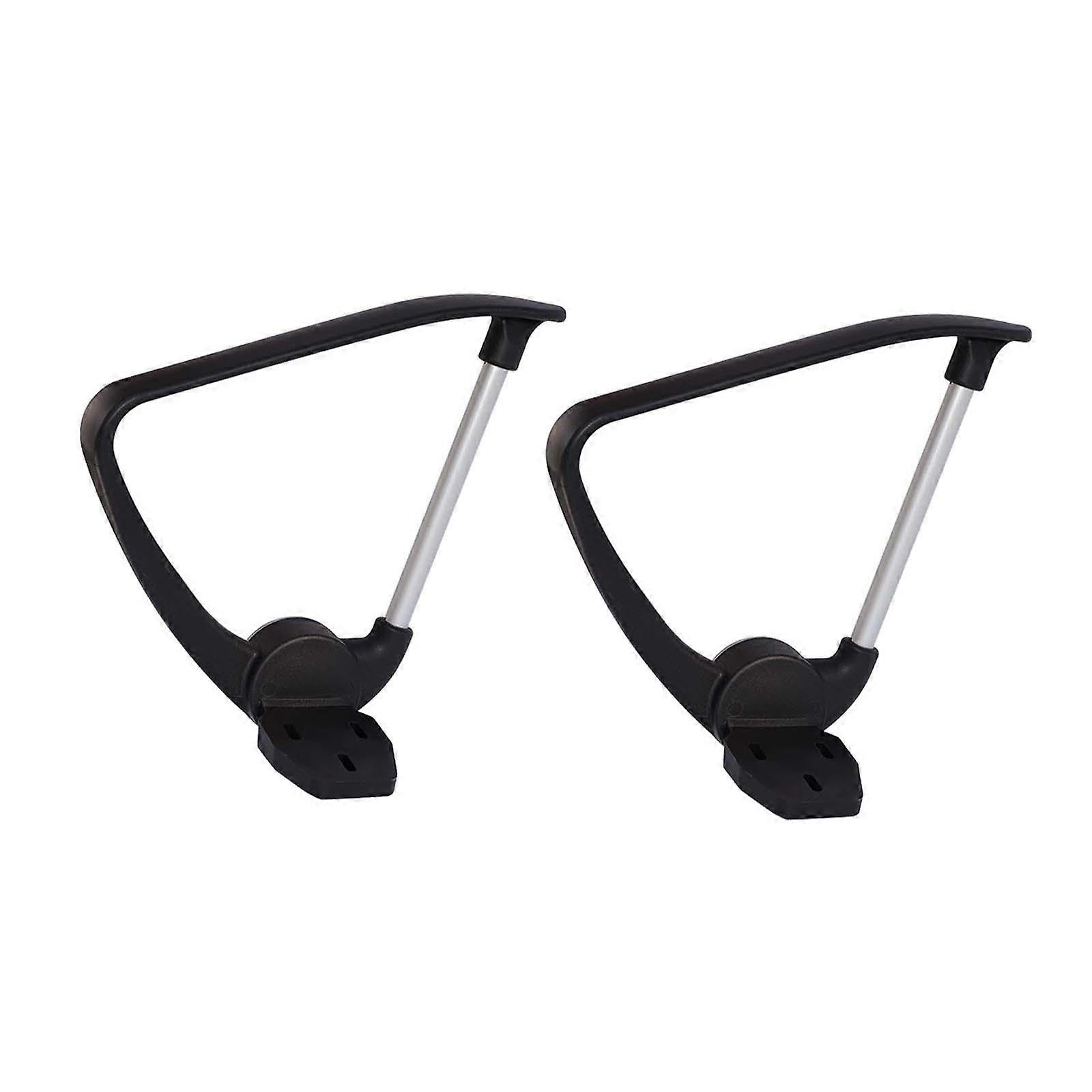 2X Desk Chair Armrest Universal Gaming Chair Armrest Office