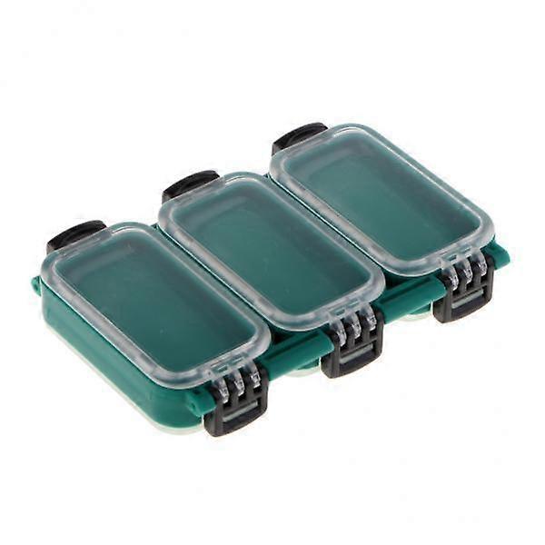 Fishing Equipment Storage Container with 6 Adjustable Sections
