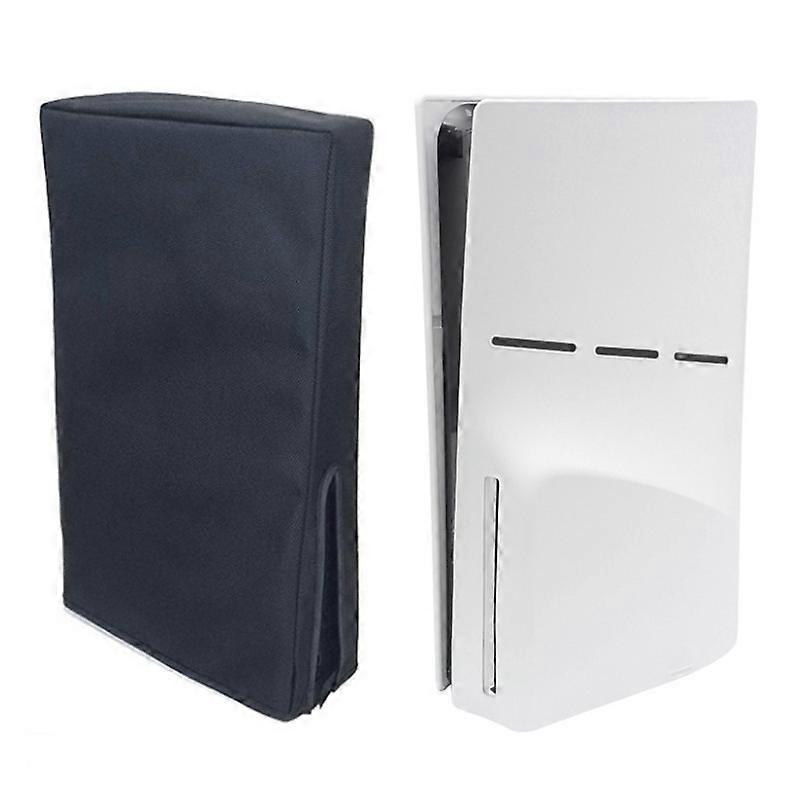 For PS5 Slim Disc & Digital Host Dust Cover Protective Case