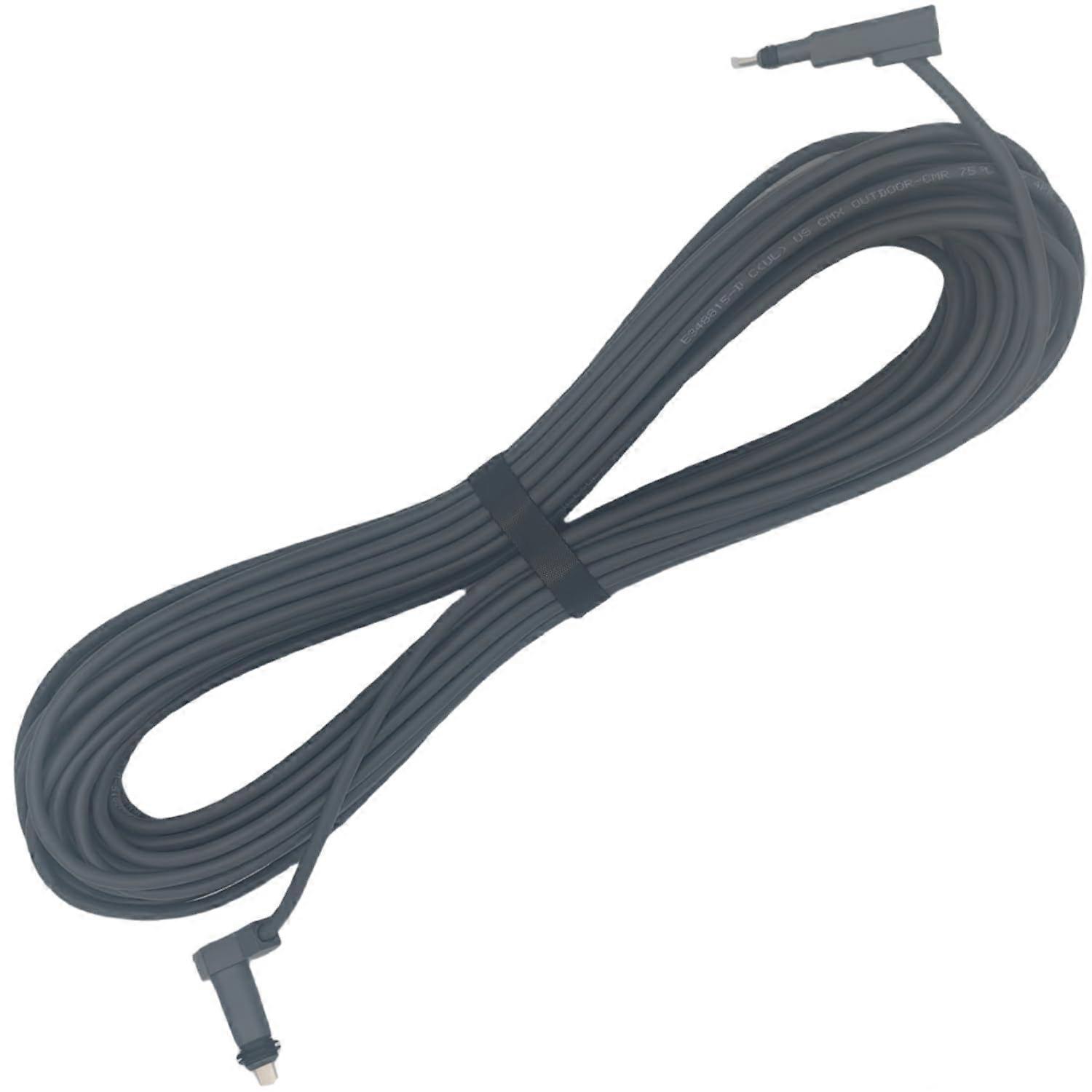 Starlink Gen 2 Cable, 75FT Satellite Replacement Cable Extension for Rectangular Satellite, Accessories (Gen2-75FT)