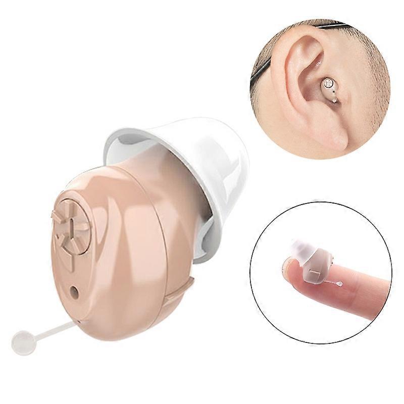 CIC Digital Ear Hearing Aid Sound Amplifier For The Elderly