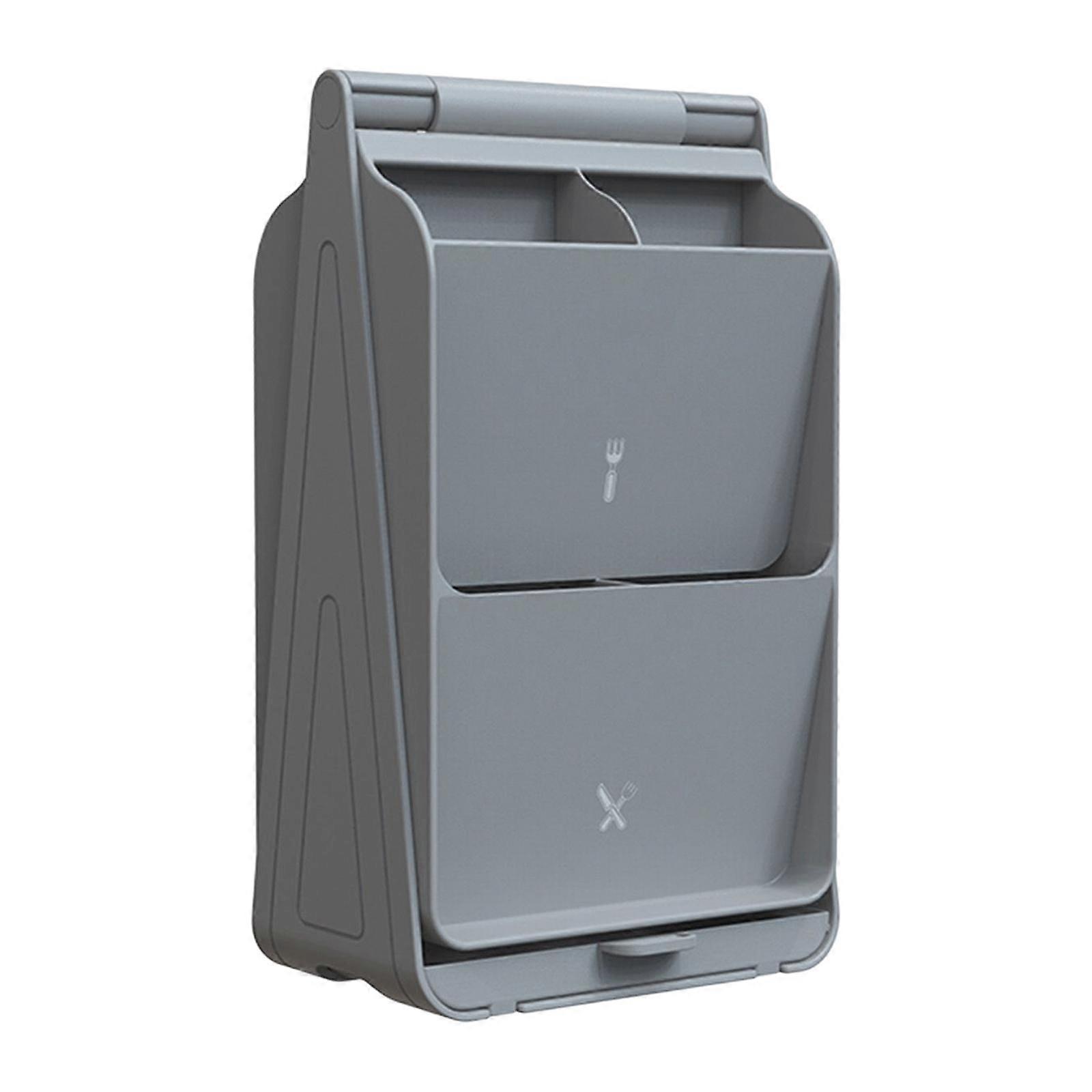 Universal Utensil Holder Large Capacity Tableware Storage Box