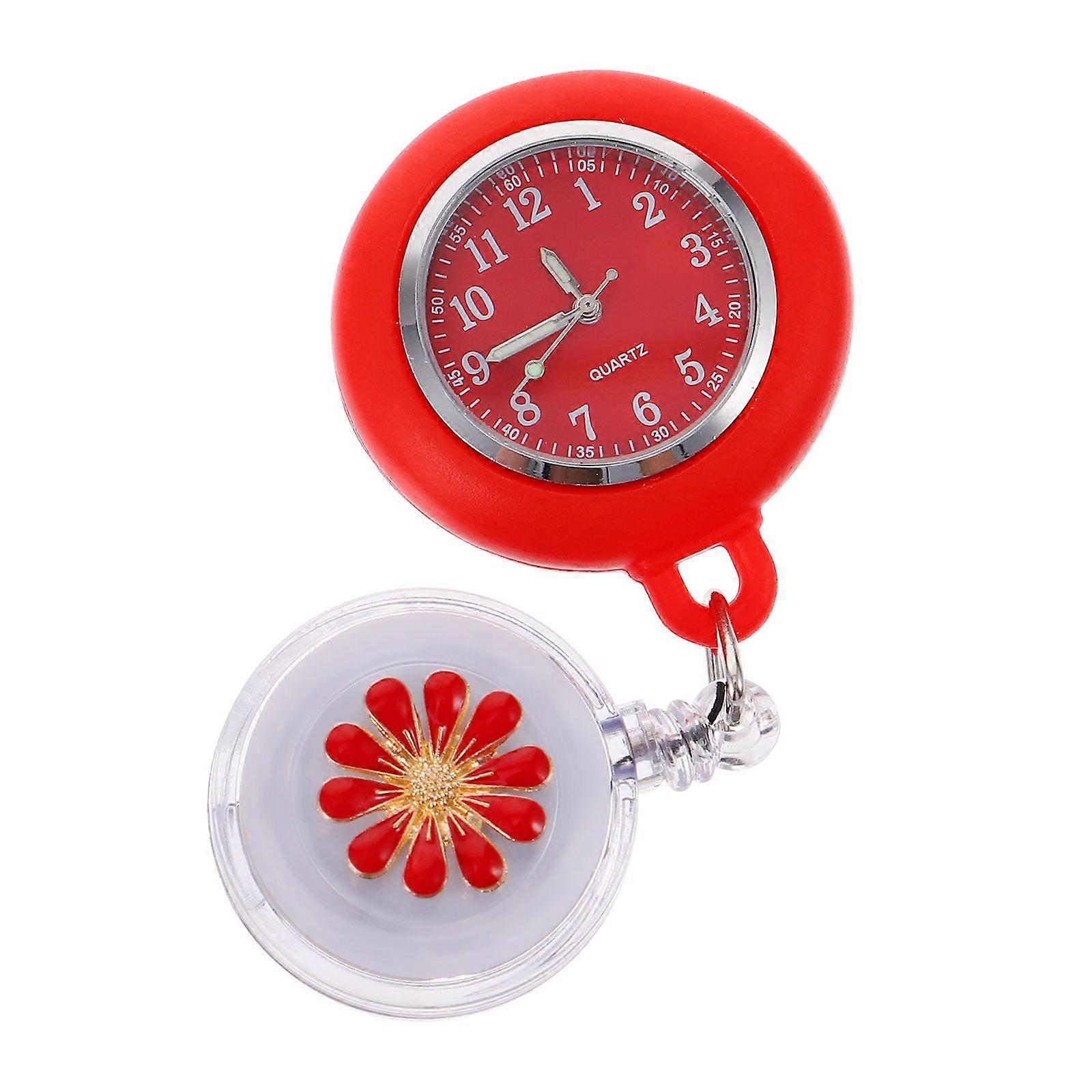 It seems like you're describing a product listing for a **nursing fob watch**. Here's a refined and professional version of that product description,