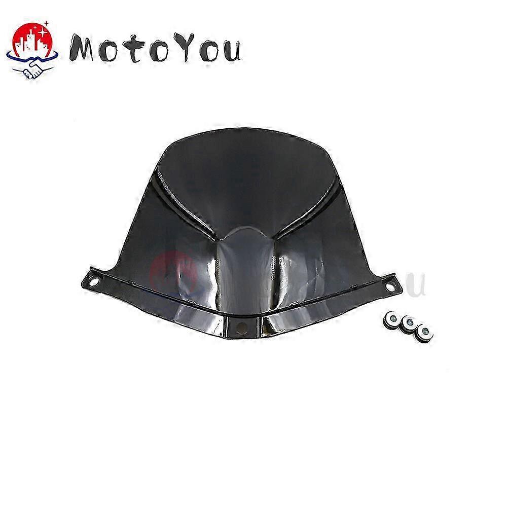 Piaggio Beverly 200 Windshield 11" Touring Screen Wind Deflector Odometer Visor for Beverly 200