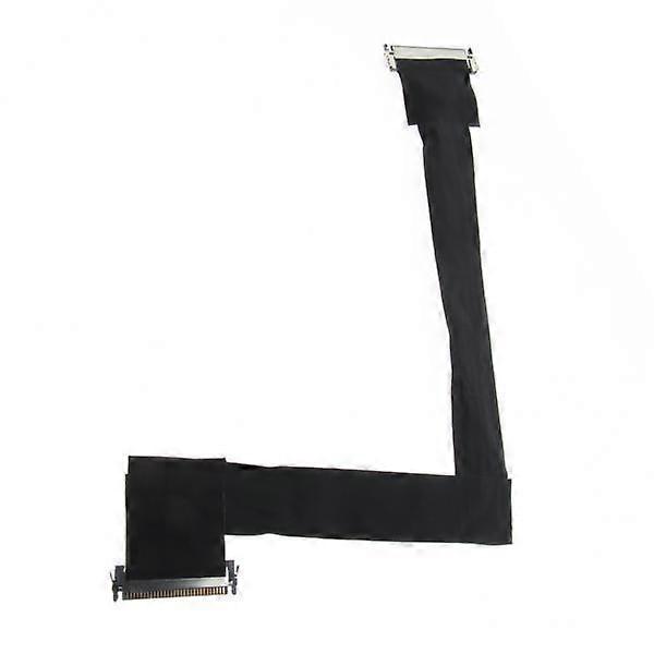 4xReplacement LCD LVDs Screen Ribbon Flex Cable for A1312