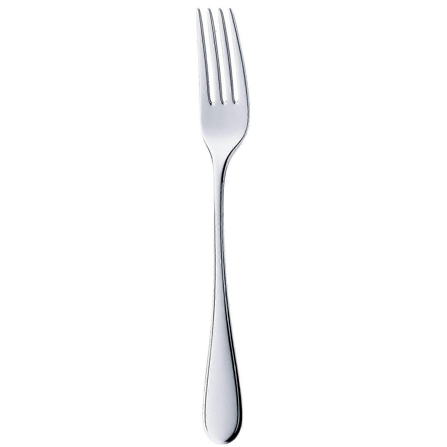 Table Fork Kent Cromargan Protect Stainless Steel Polished Extremely Scratch Resistant