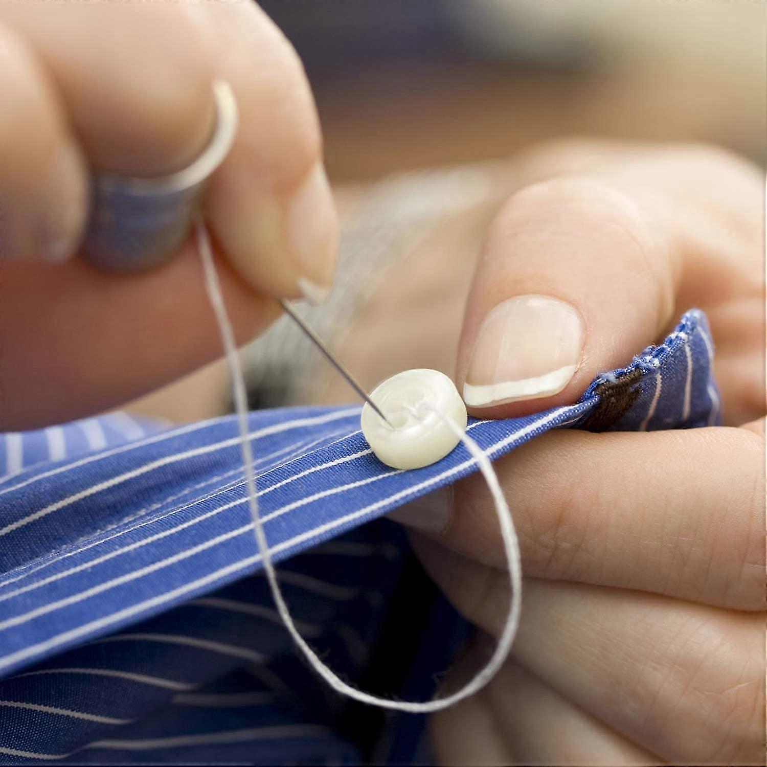 30pcs Stitching Needles Hand Sewing Needles Darning Needles Yarn Knitting Needlese Including Sewing Needles Sharp Point