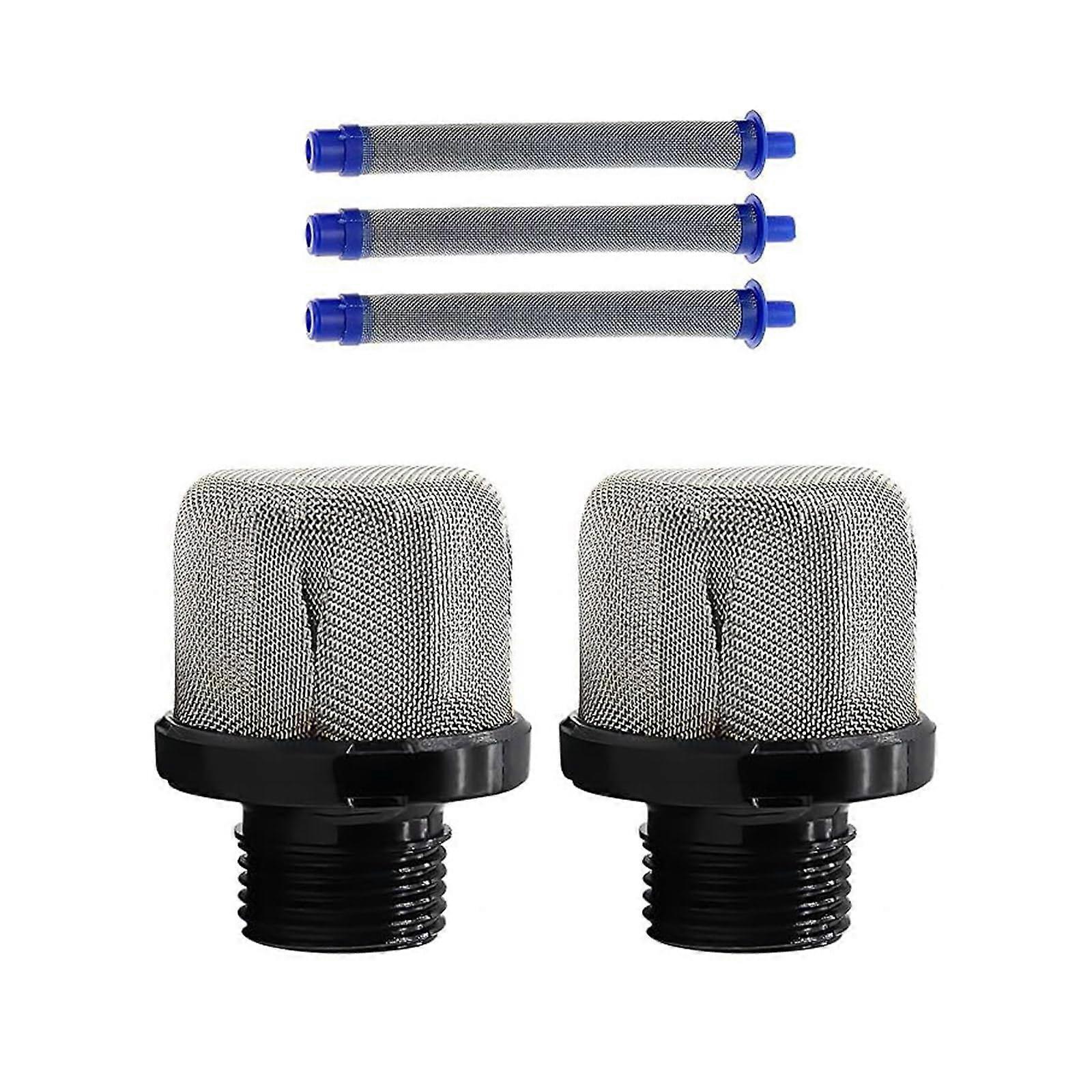 Airless Sprays Filter Inlet Suction Screen 288716 For Airless Paint Sprayers Compatible With 288749