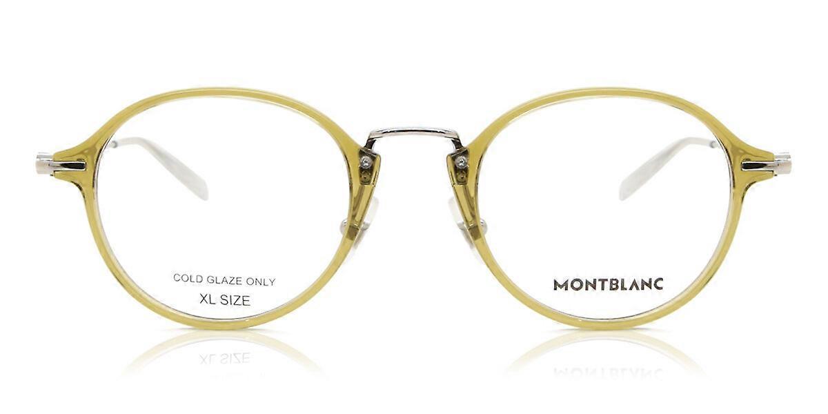 Montblanc MB0297O Asian Fit 004 Men Eyeglasses