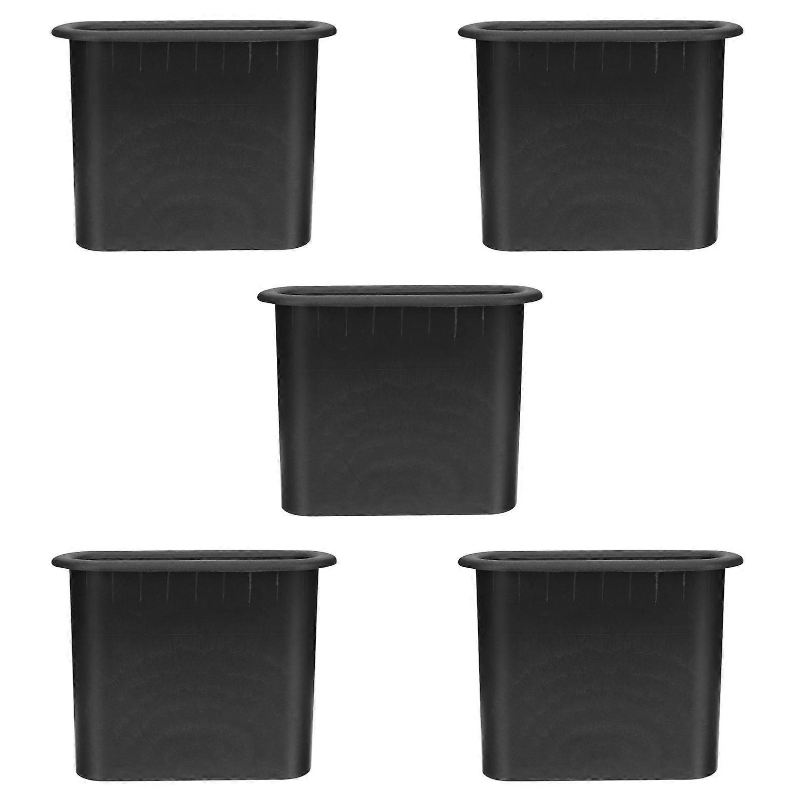 Speaker Cabinet Port Tubes Sound Outlet Air Flow Control For Stage Performance 5Pcs