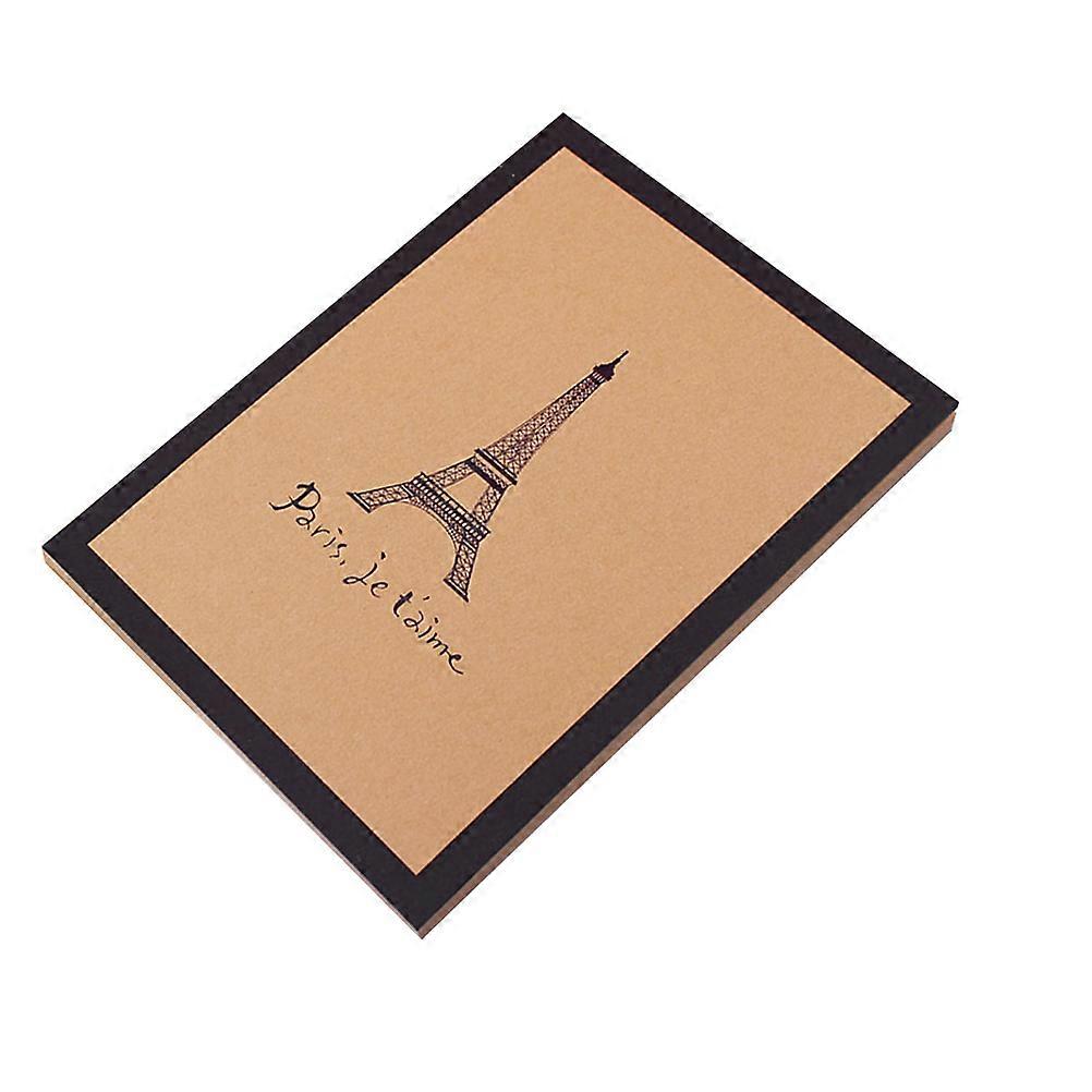 DIY Album Kraft Paper Rectangular Shape Graduation Home 28.7*21cm 1Pcs