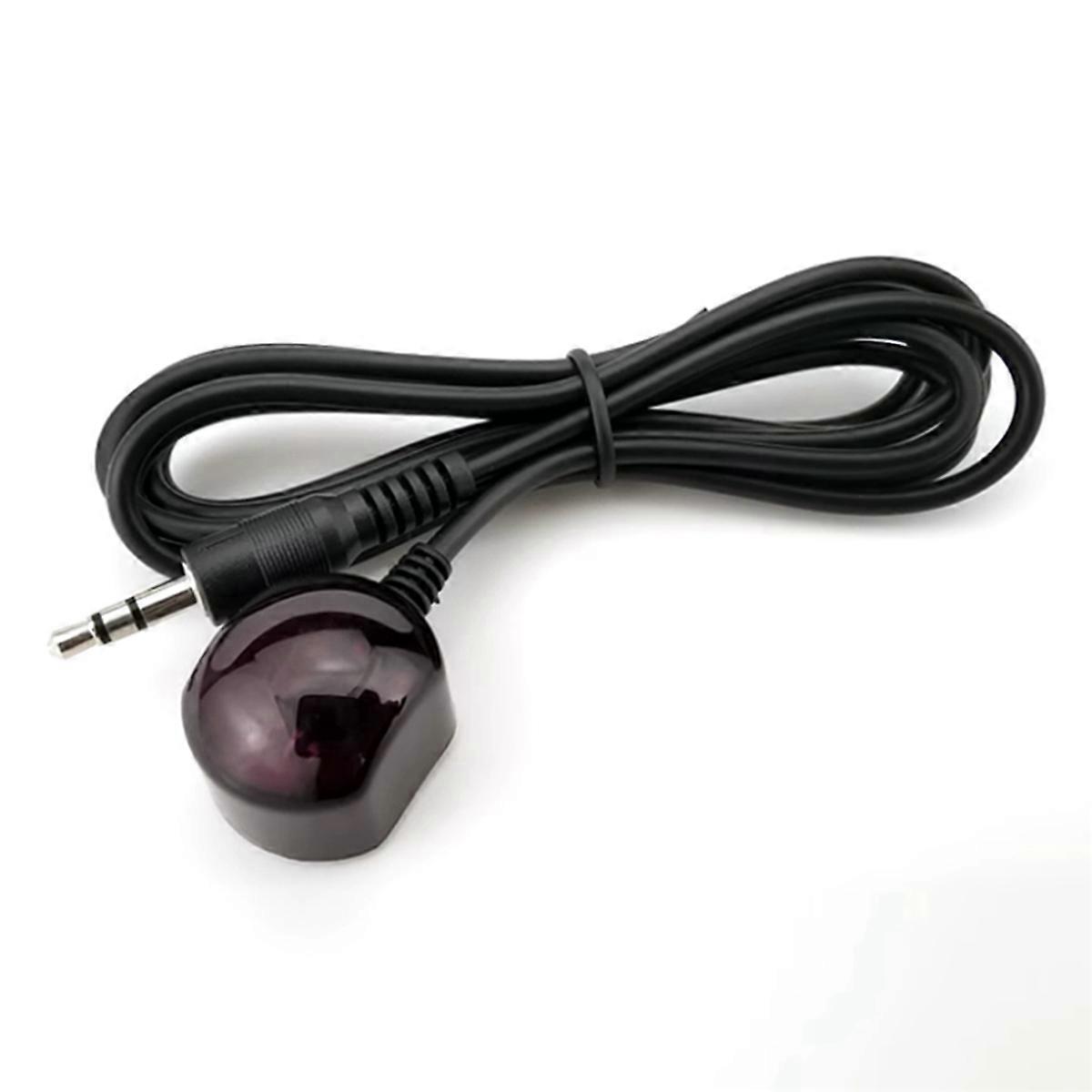 3.5mm 38KHz Infrared IR Remote Control Extension Cable for Set Box