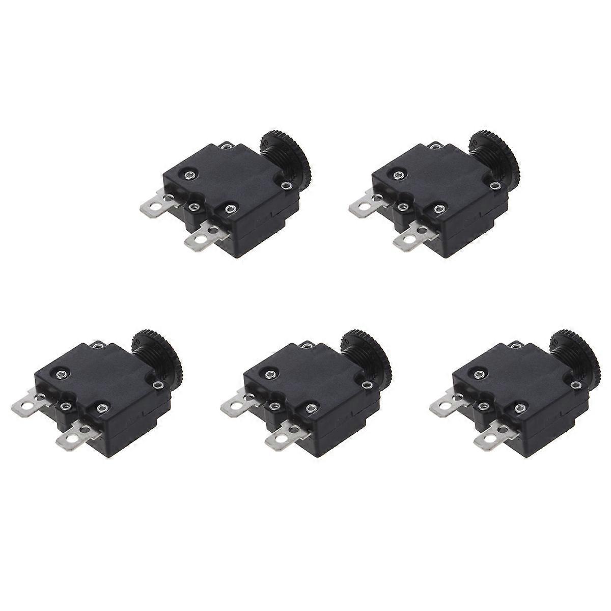 Air Compressor Circuit Breaker Overload Protector AC15A