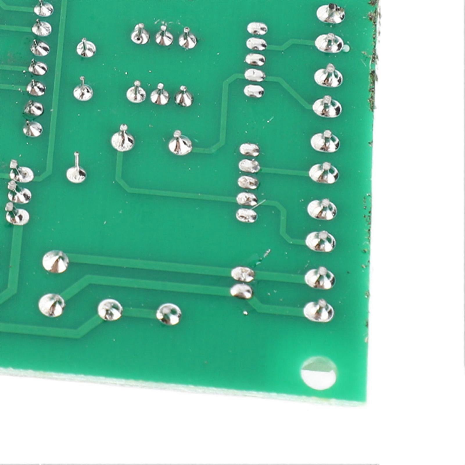 AC 12V Stereo VU Meter Driver Board Amplifier o Level Indicator DB