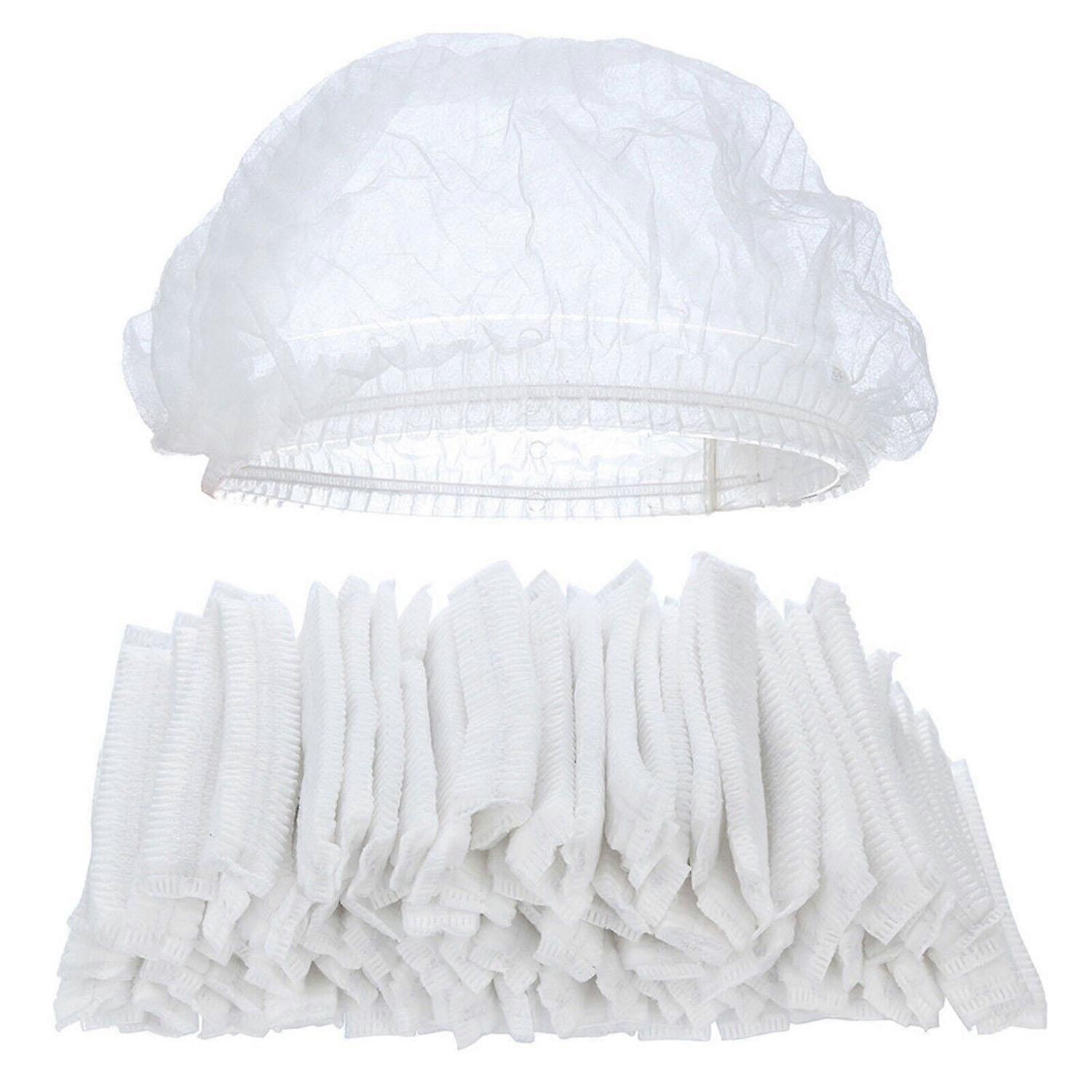 100 stuks elastische voedselhoezen.