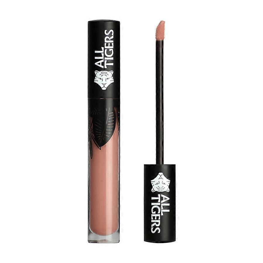 All Tigers Natural & Vegan Matte Lip Gloss 681 8ml