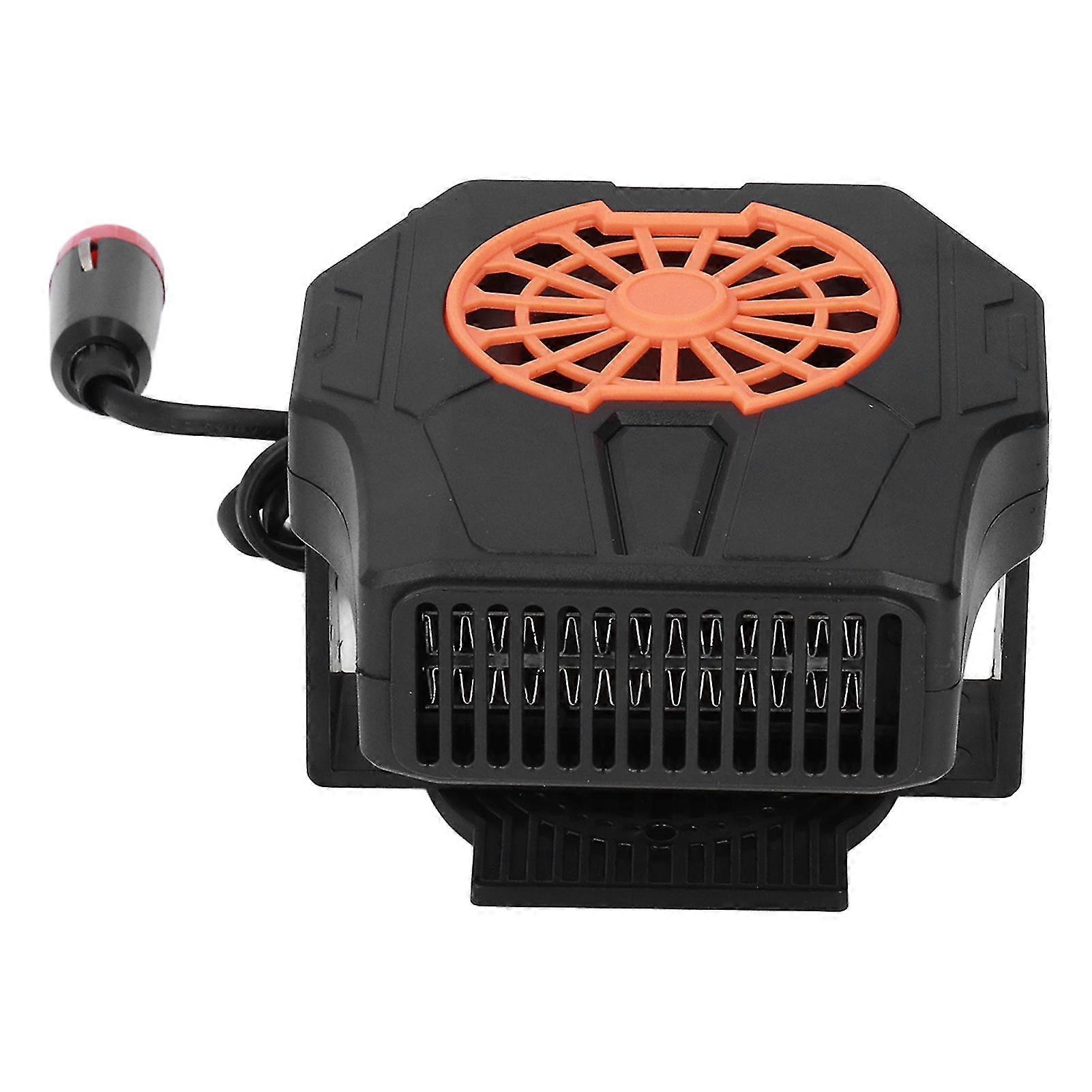 2-in-1 Portable Car Heater with Quick Warming & Adjustable Angle