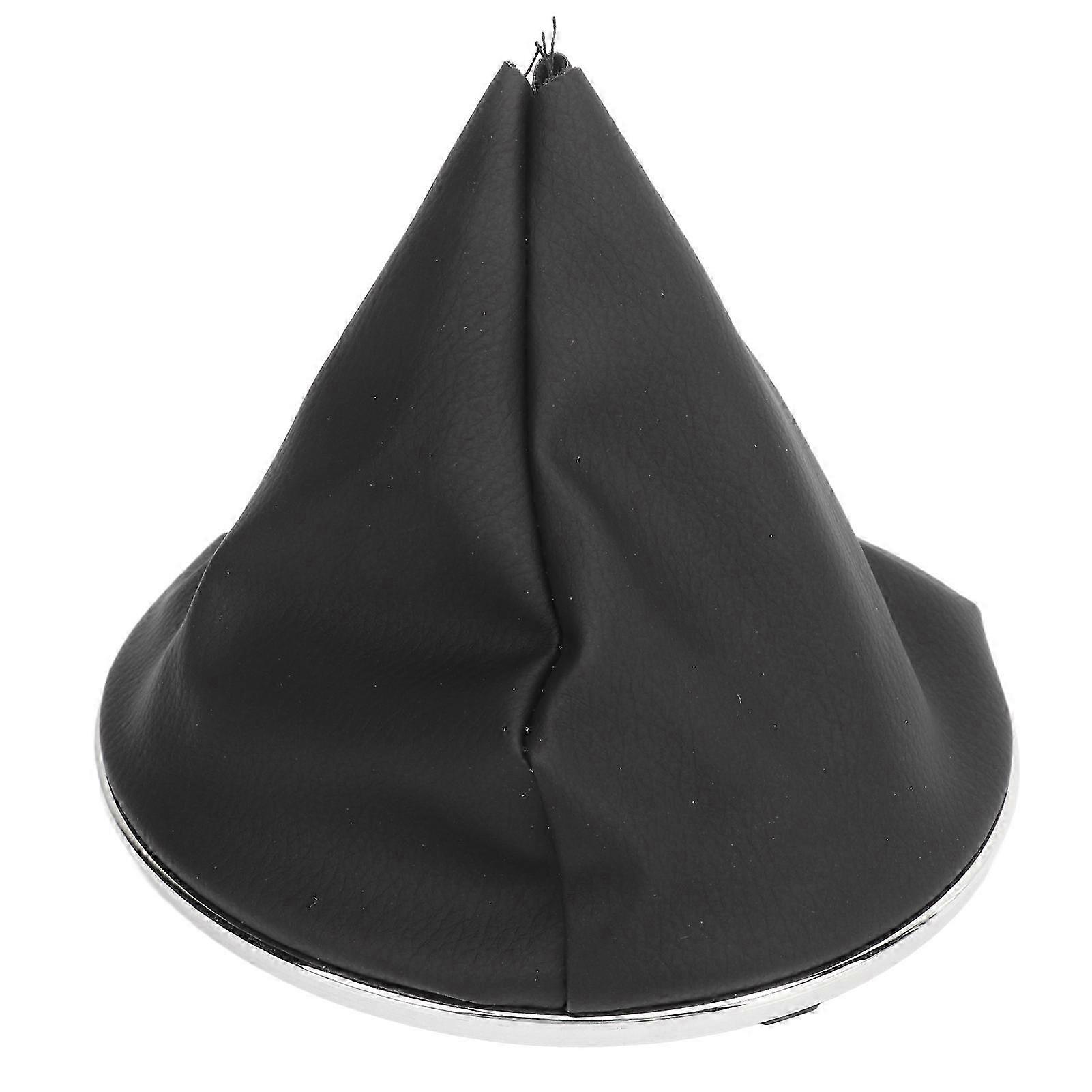 Gear Shift Knob Boot 50293173 Comfortable Touch Soft Dust Cover Replacement For FIAT 500C 2007 to 2015 hwy