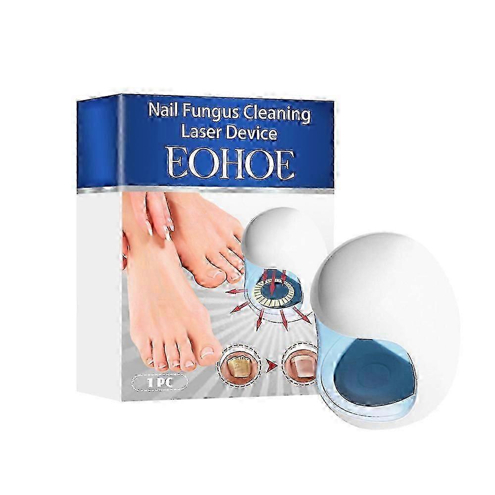 1-3Pcs Nail Fungals Cleansing Machine Correctting Ingrown Toenails Enhancement Deep