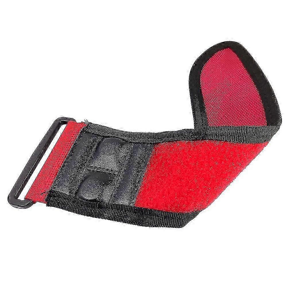 Golf Range Finder Fixed Band Sticker Magnetic Holder Strap Belt with Bracket for Certain Brand