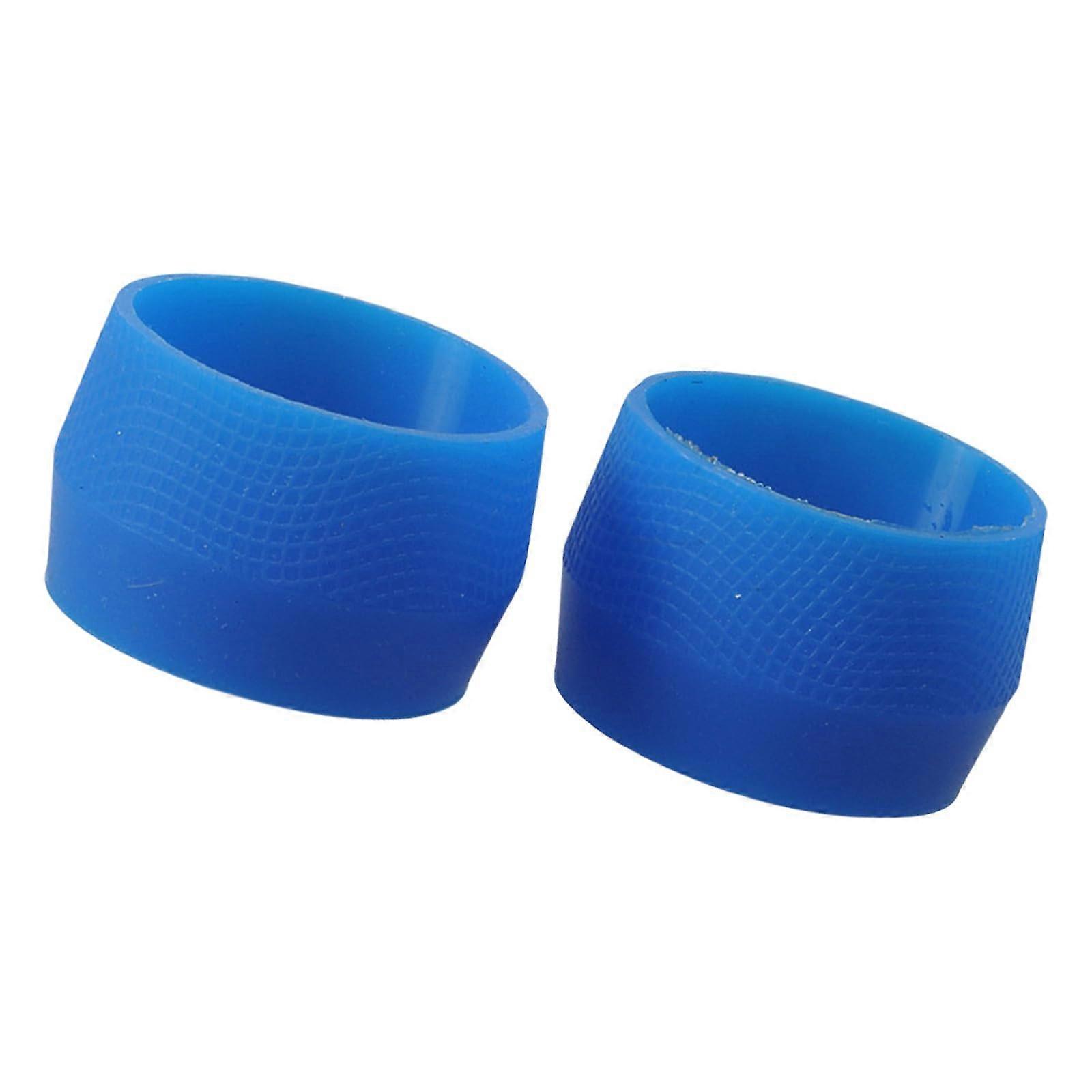 Silicone Handlebar Wrap for Road and Mountain Bikes, Comfortable Tape in Black, Durable and Weather-Resistant Design