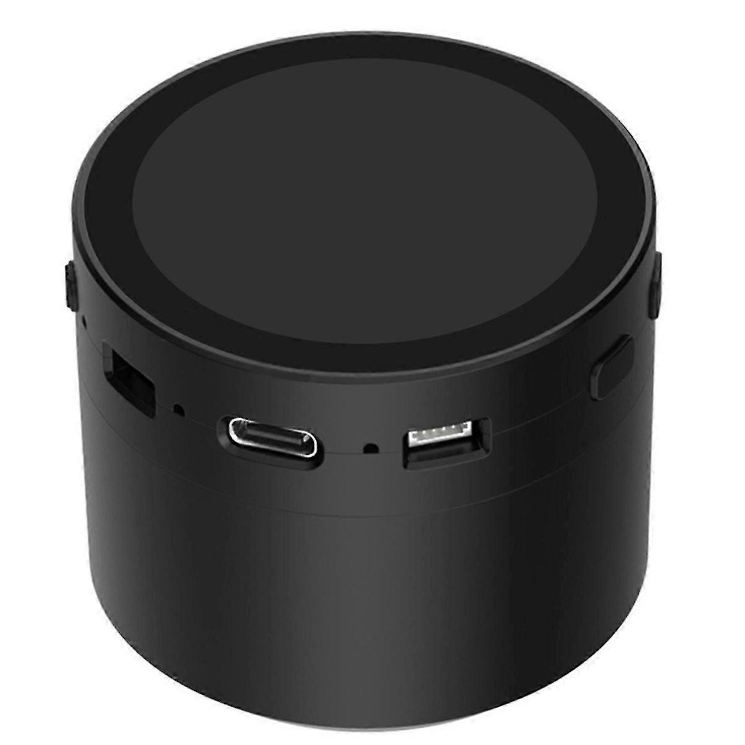 For DeepSeek XiaoZhi AI Voice Chat Speaker Box ESP32-S3 N16R8 Development Board with 1.85 Inch Round