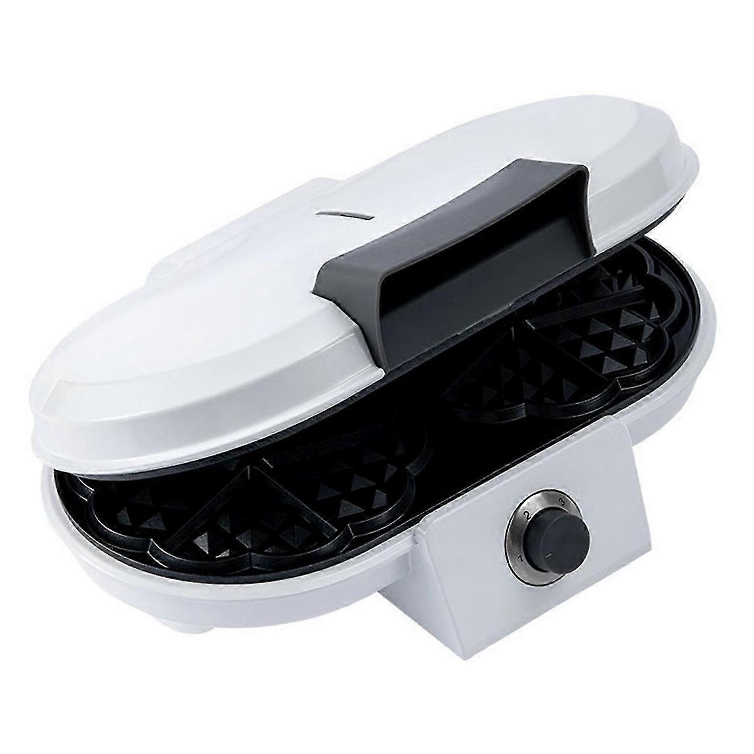 Casa Amore Waffle Maker Panini Macchina Multi-Funzione Doppio Vassoio Waffle Maker Riscaldamento Breakfast Mach