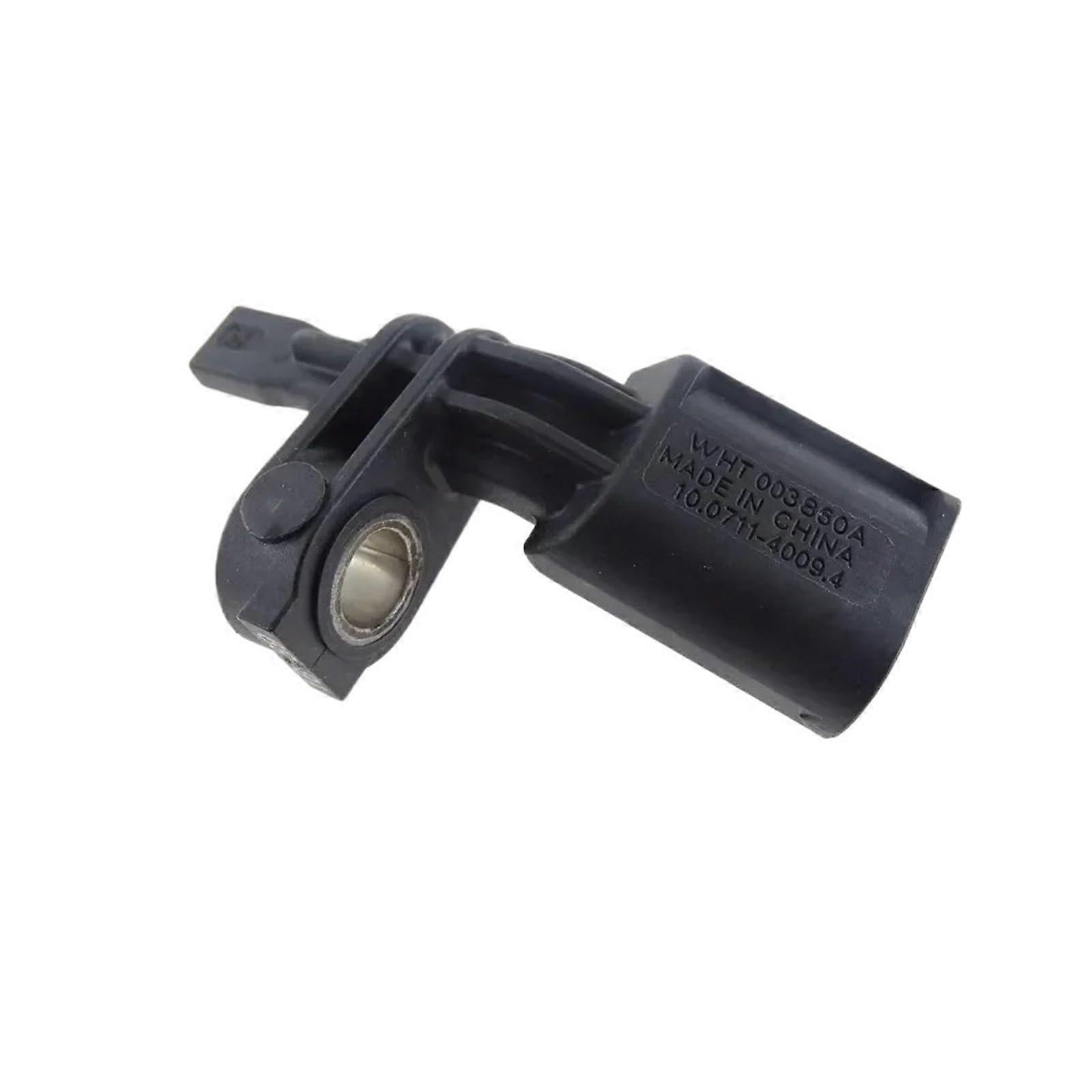 ABS wheel speed sensor front right WHT 003 860A Black