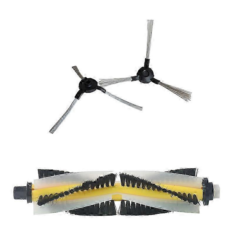 Suitable for Robot Vacuum Cleaner Parts Main Brush-JC