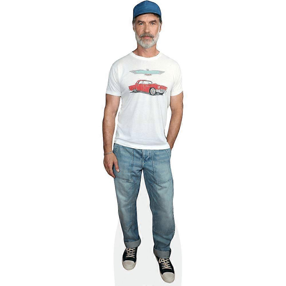 Murray Bartlett (Casual) Cardboard Cutout (lifesize OR mini size). Standee. Stand Up.