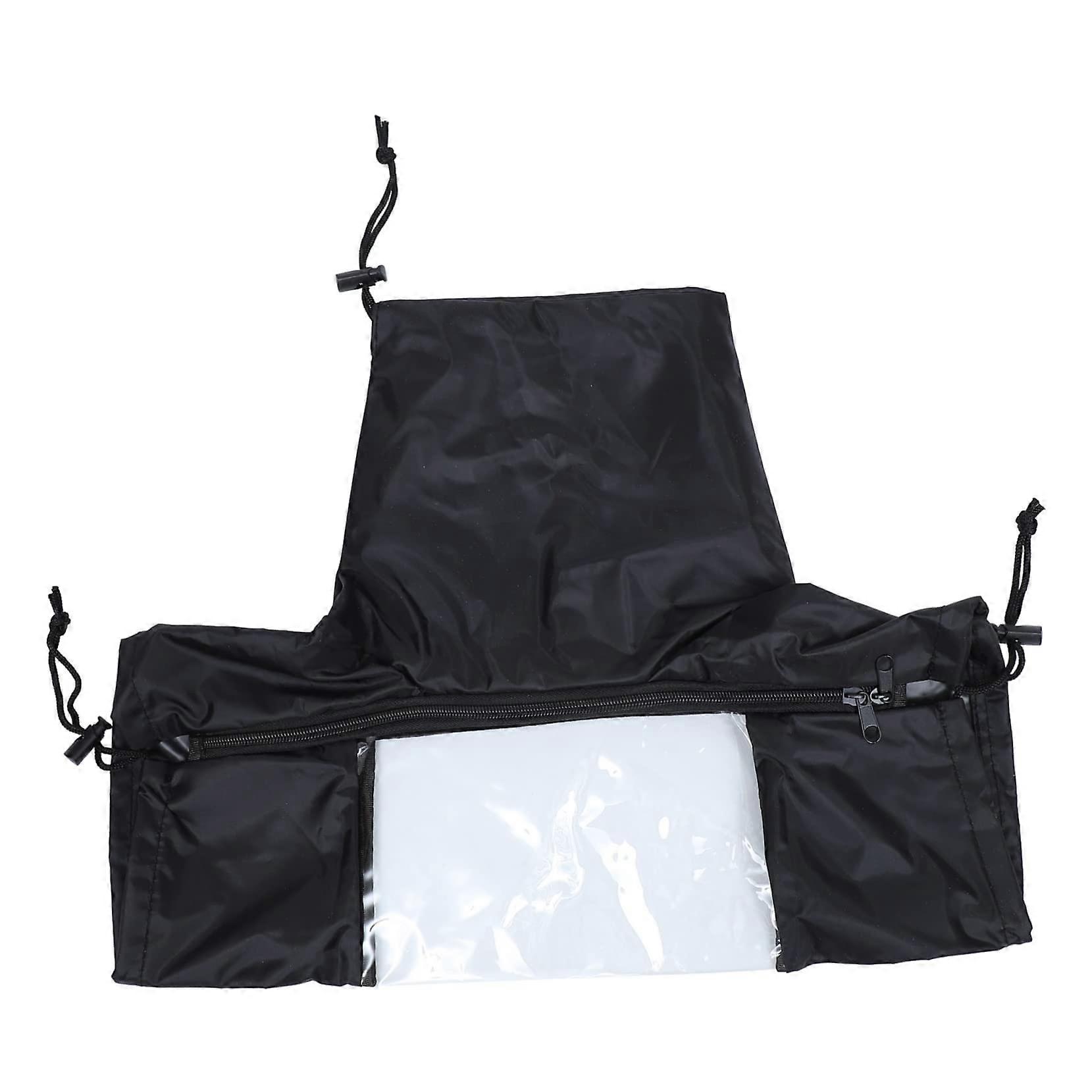 SLR Rain Cover for DSLR Cameras - Waterproof Fabric Protection for Instant Film and Digital Cameras, Universal Fit and Durable Design