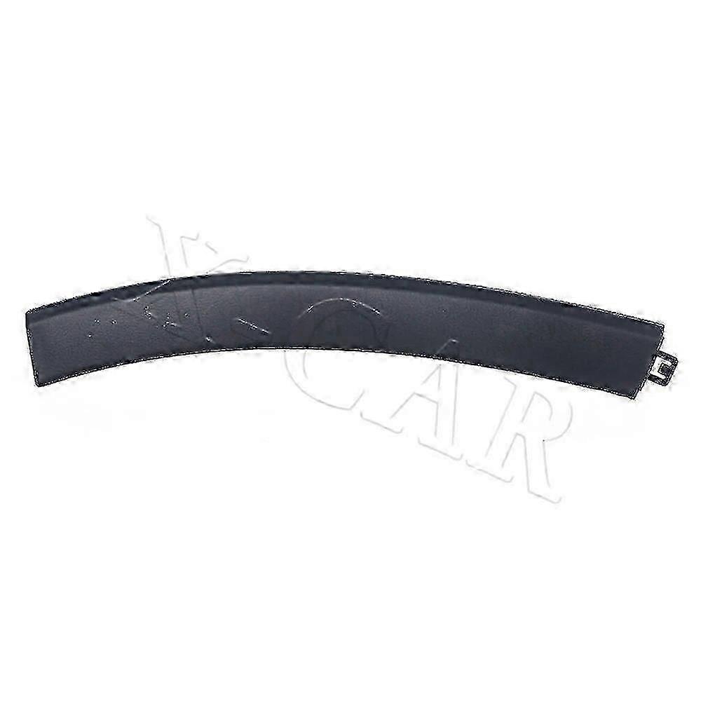 Car Front Bumper Wheel Fender Eyebrow Molding Trim Suitable for a Certain Brand Crv 2007-2011