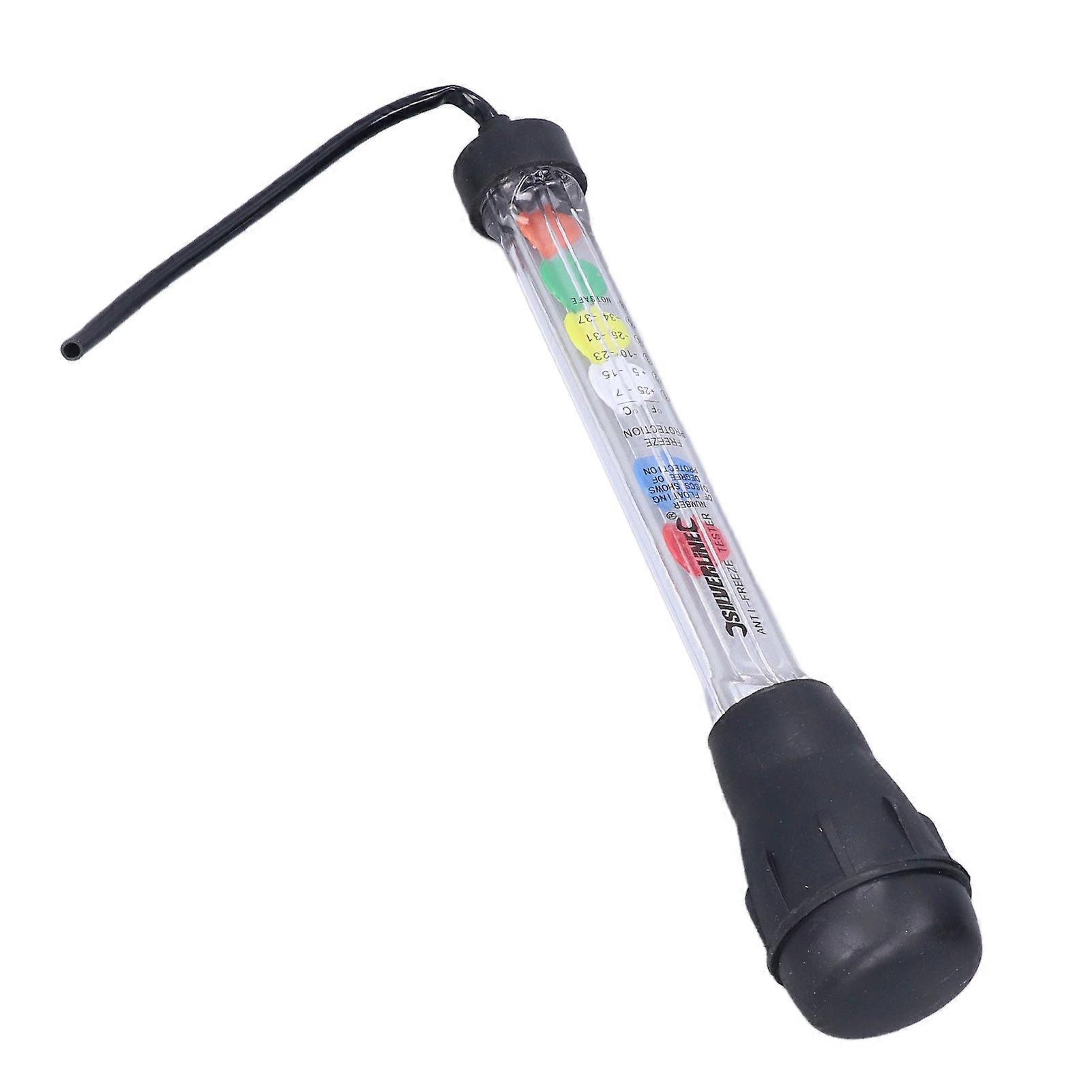 Car Battery Hydrometer ABS Accurate Gravity Tester Professional Universal Fast Detection Tool