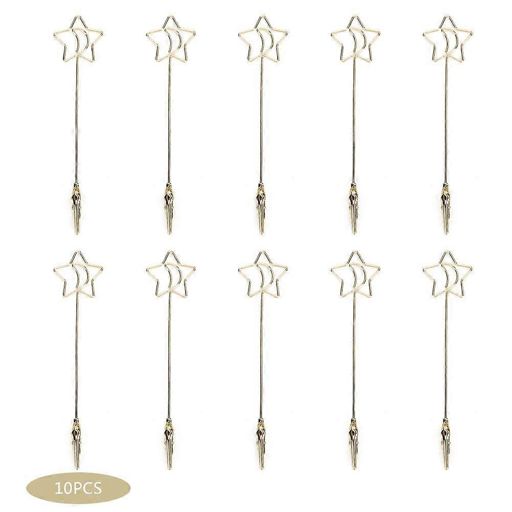 2025 Latest Model 10Pcs Multifunction Desktop Double Headed Note Business