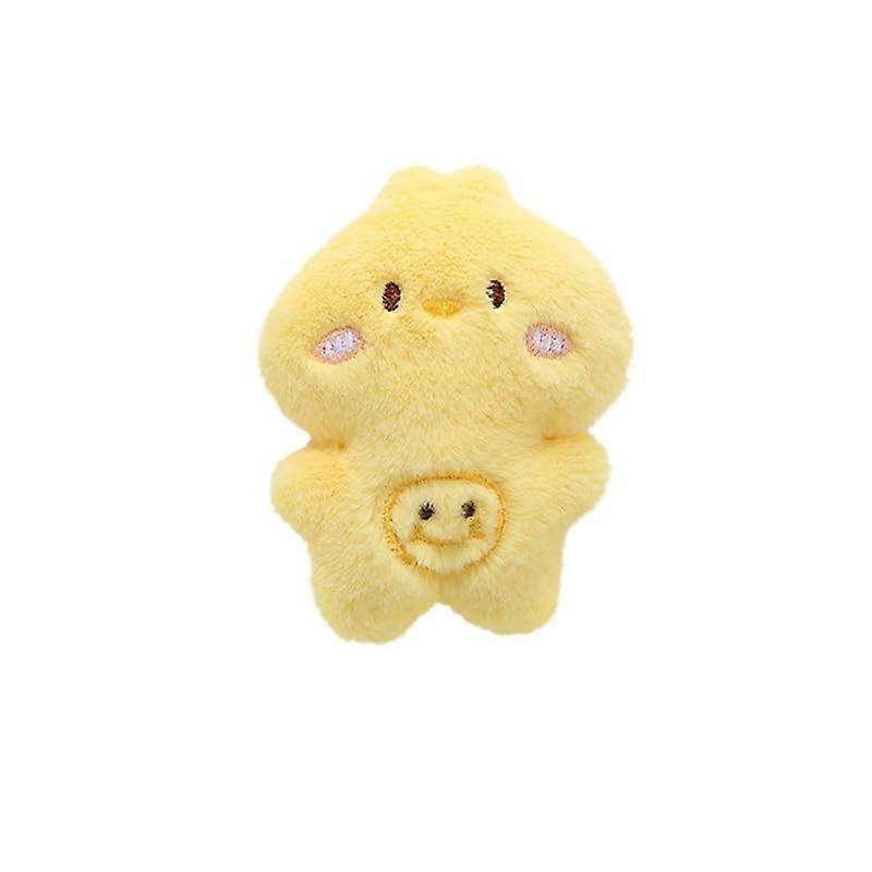 Plush Catnip Cat Toy Set, Interactive Indoor Toys with Crinkle Sounds, Assorted Shapes for Indoor Cats (Model A15)