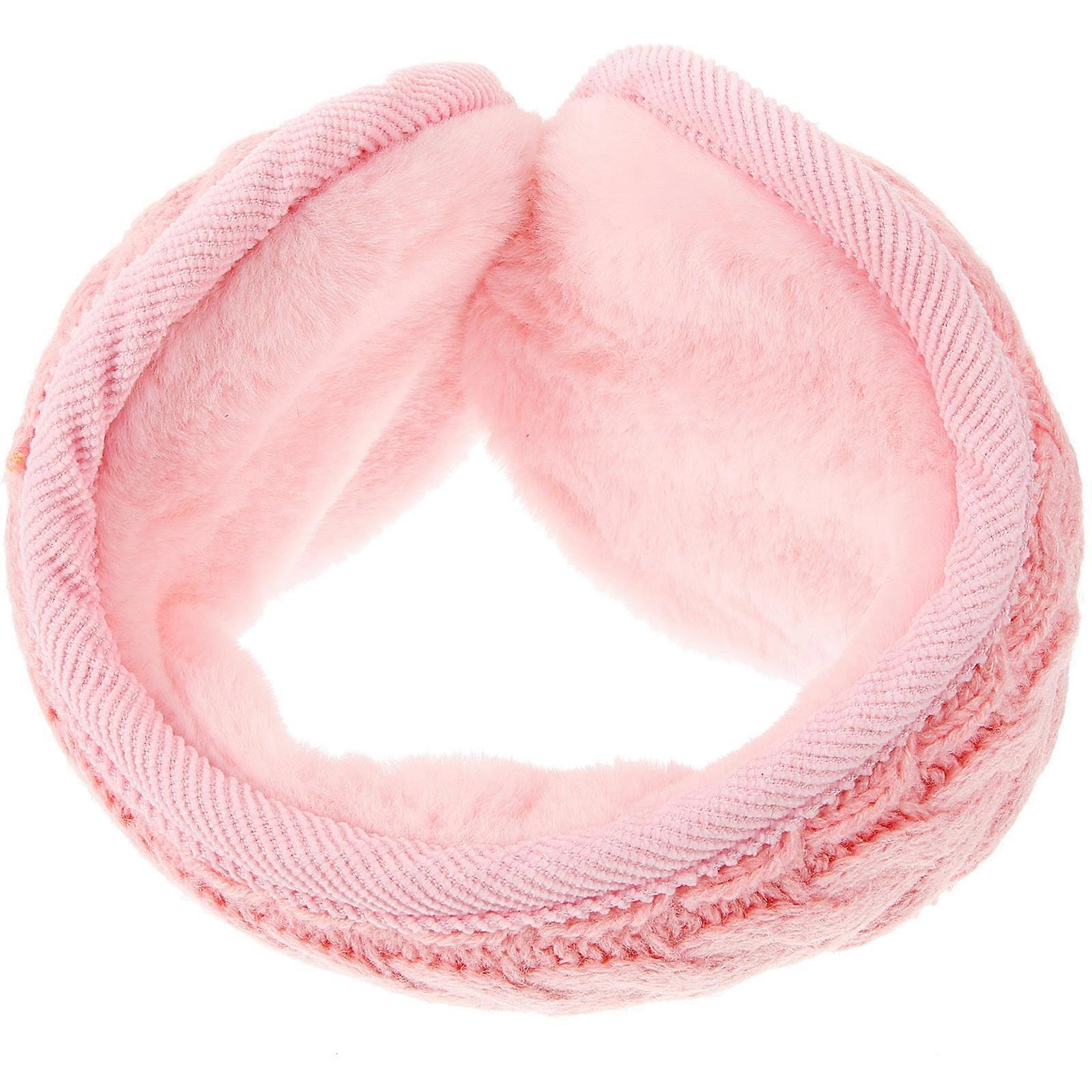 Warm Cotton Ear Muff Foldable Ear Protector for Winter Use 1Pcs