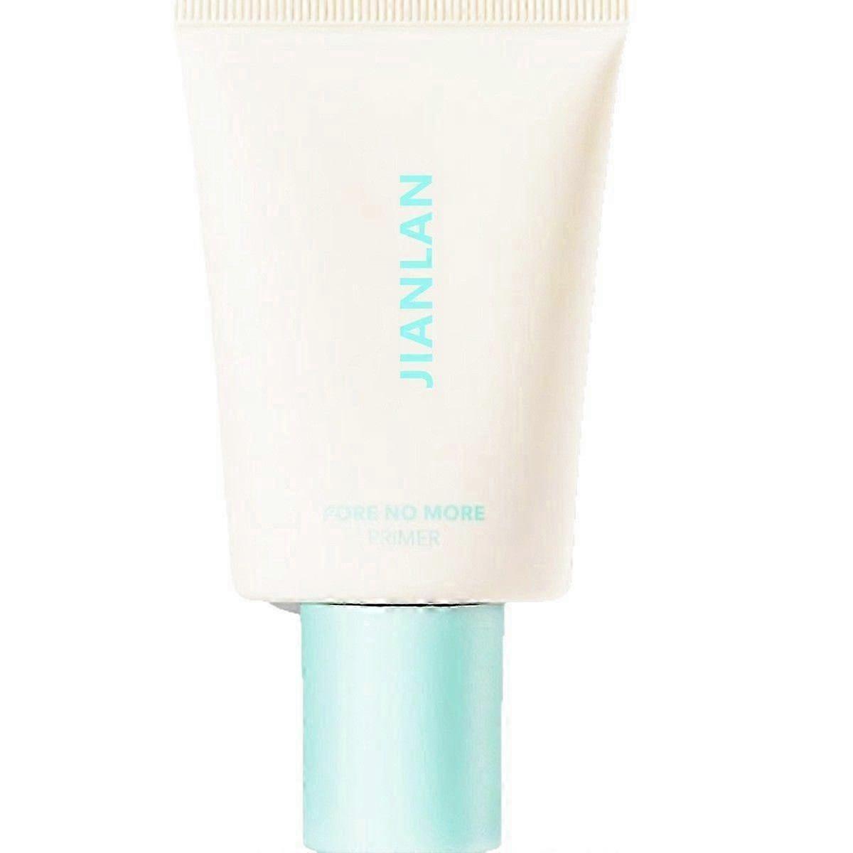 Pore No More Primer, Moisturizing and Oil Control Invisible Pore Primer, Face Concealer Smooth Makeu