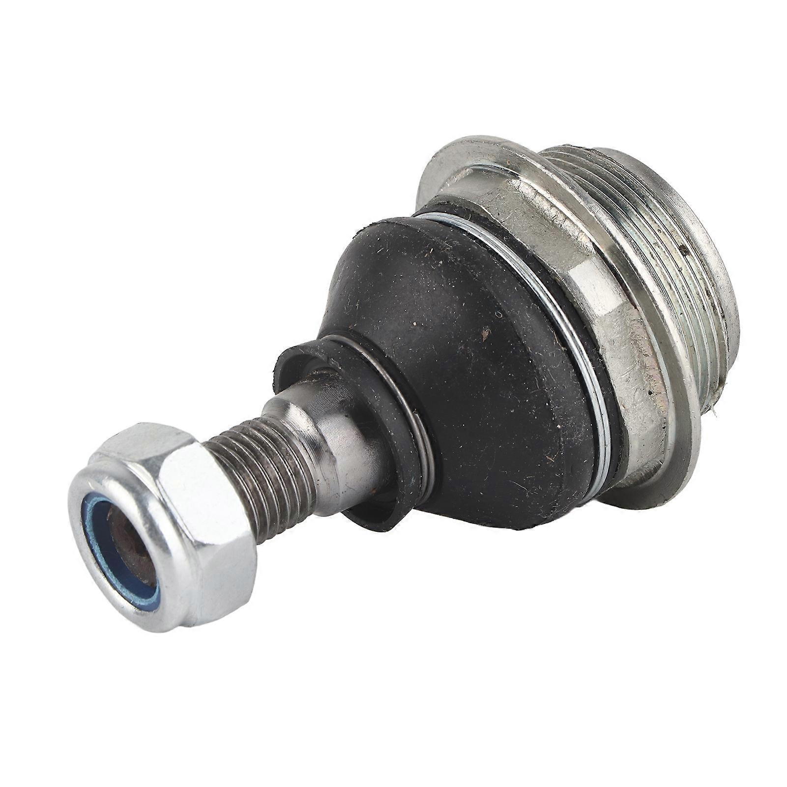 Trailer Hitch Ball Smooth Glossy Surface Compact Structure Rust Proof Strong Strength with Precise Thread 1‑7/8in