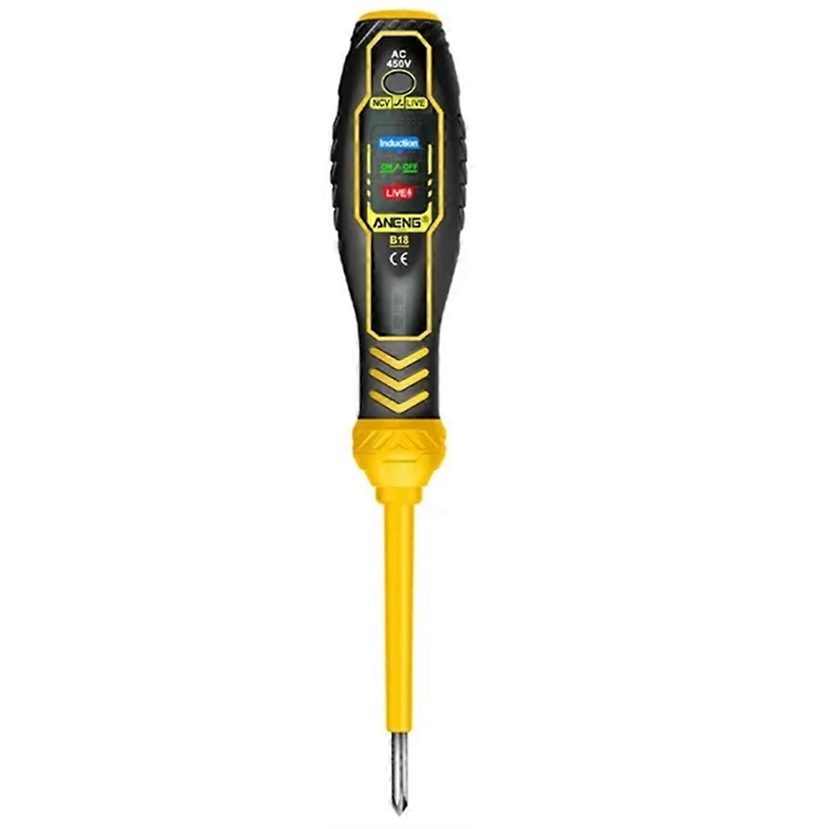  B18 Electrician Wire Breakpoint Detection Screwdriver Tool,B