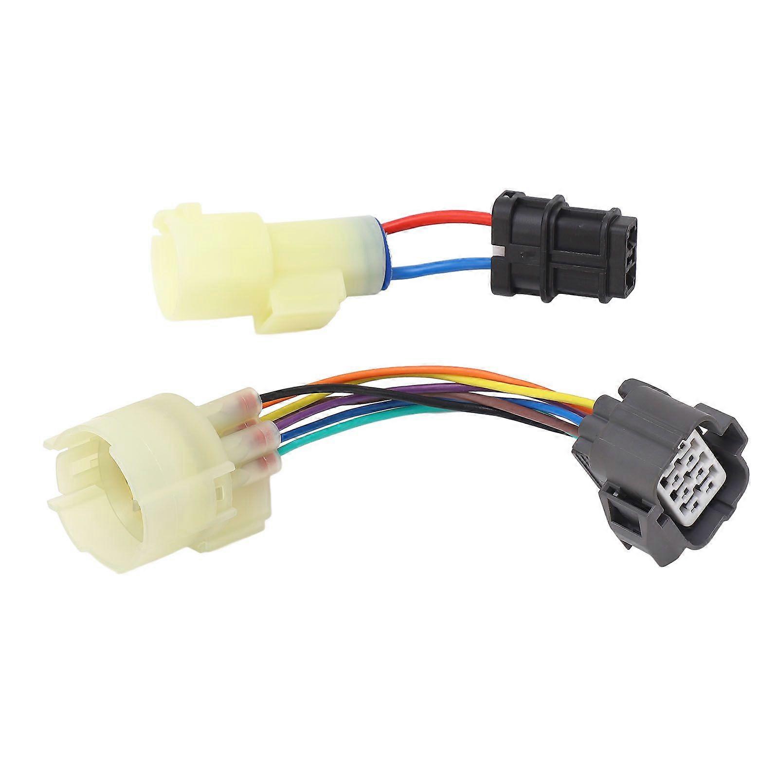 OBD0 to OBD1 Distributor Jumper Harness Plug and Play Stable Connection for Civic CRX Prelude