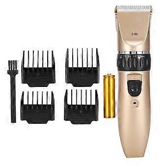 Electric Hair Clipper Household Hair Trimmer Hair Styling Haircutting Tool for Adults ChildrenYMMR)