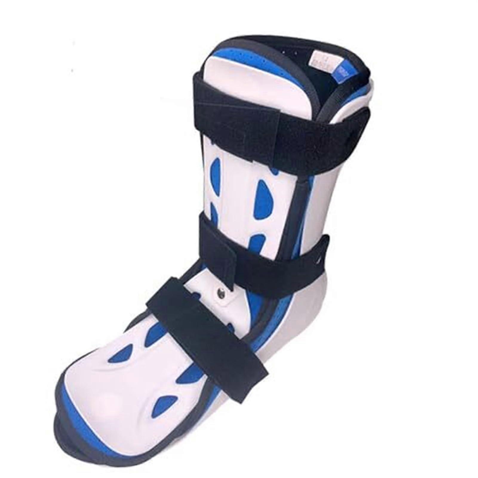 Orthosis for foot drop, plantar fasciitis, ankle support, orthotic brace, LeftL