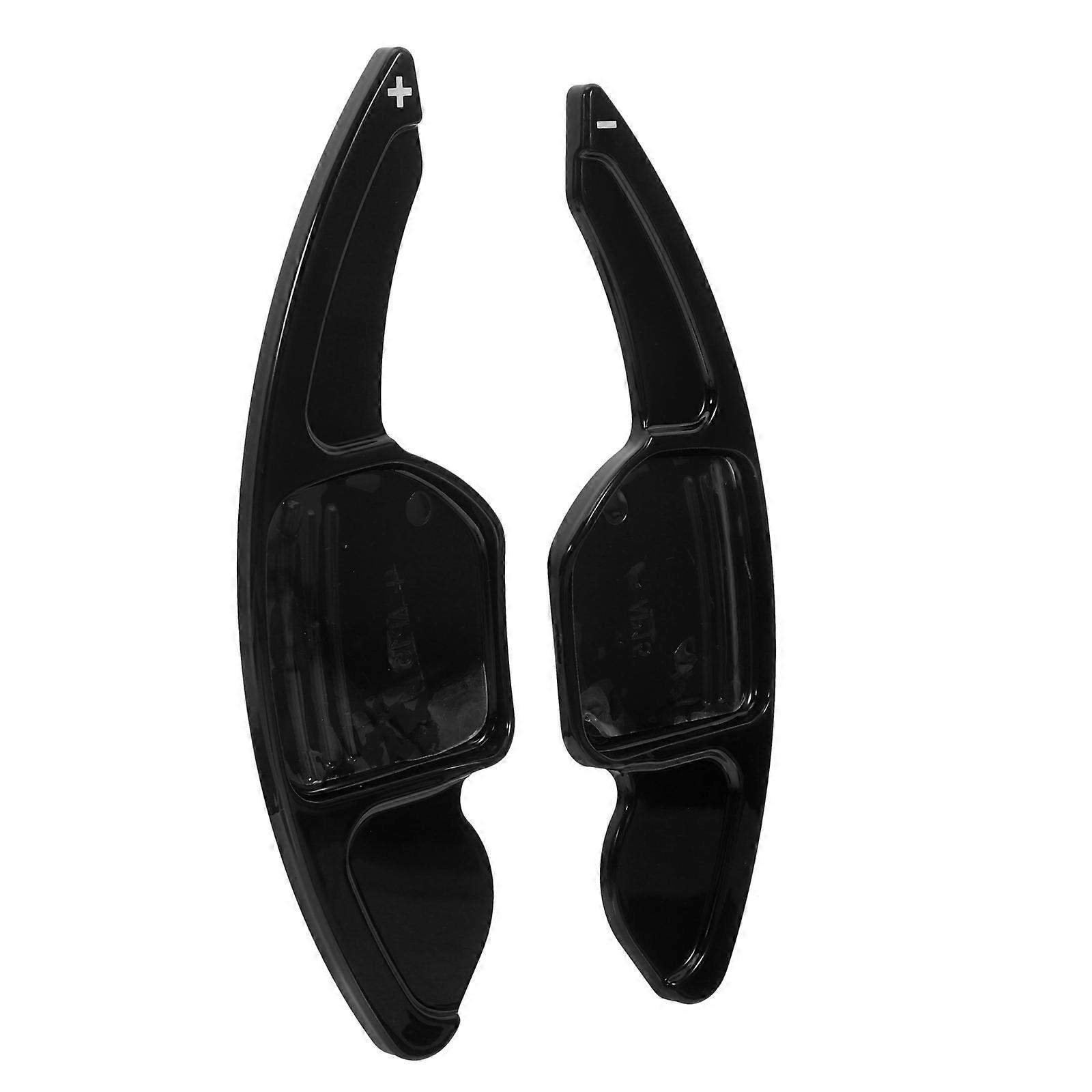 Shift Paddles Extension Auto Interior Decor For A3 Extended Shift Control Driving Experience Enhancement 1 Pair