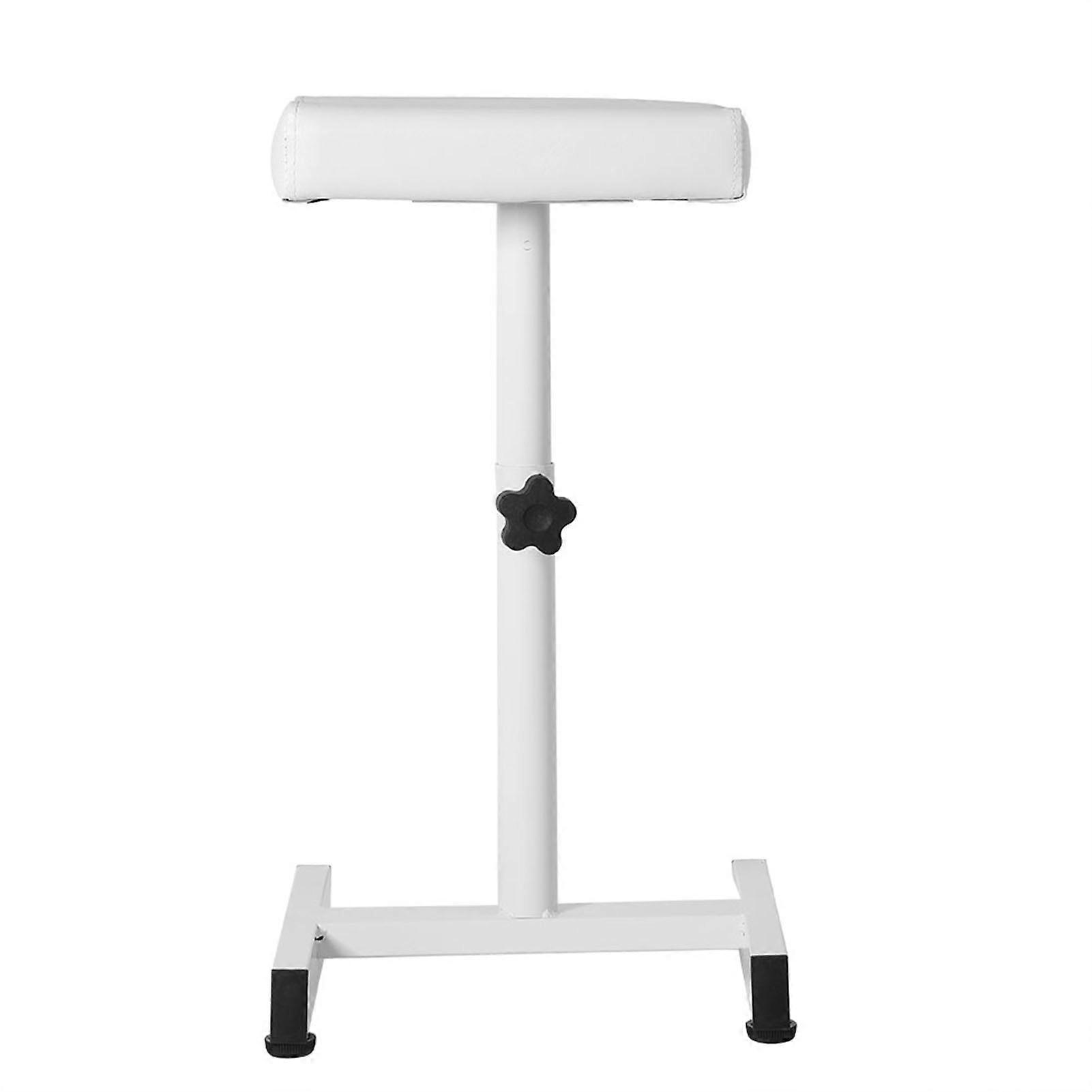 Manicure regolabile Pedicure Sgabello Tattoo Leg Arm Rest Chair