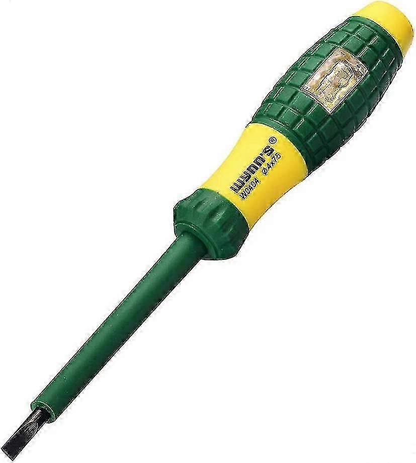 Voltage Tester Hands Tester Electric Screwdriver 220v Electric Tester Pen 220v Voltage Electric Tester Pen With Voltage Test Probe Power Detection