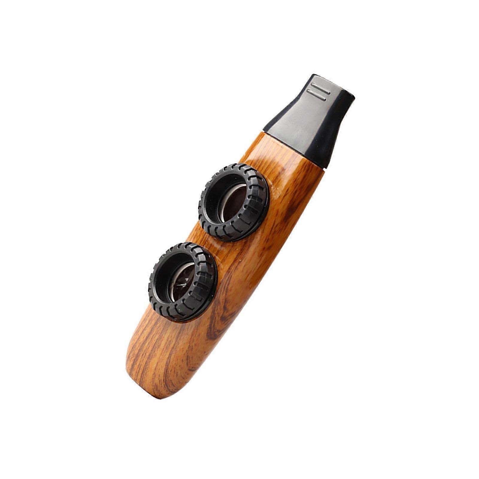 Kazoo Harmonica, Easy to Learn, Double Hole Design, for Teenagers and Kids, Music Lovers