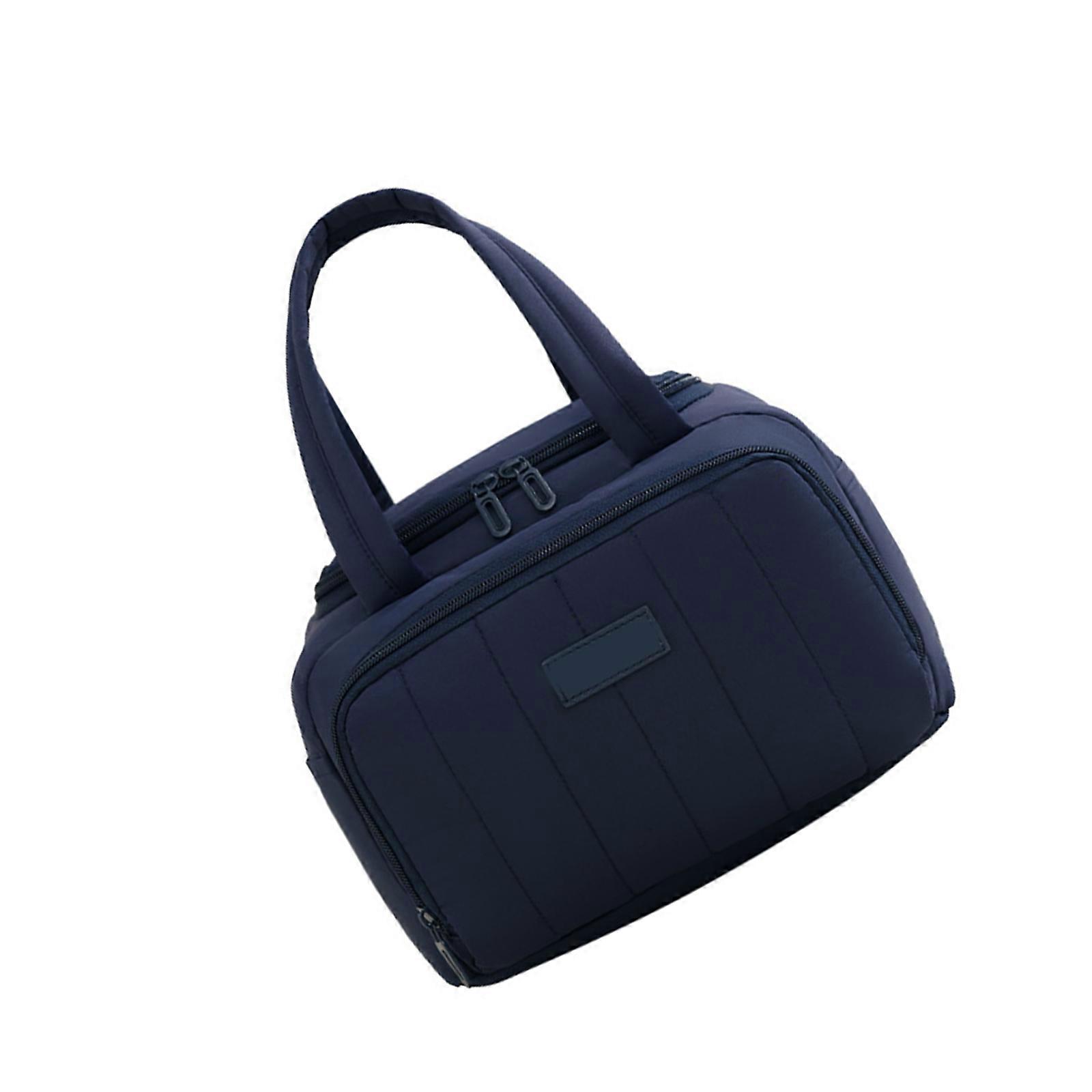 Insulated Lunch Bag For Office Efficient Space Design With Multiple Compartments Easy To Clean Thermal Meal Bag Shangqing