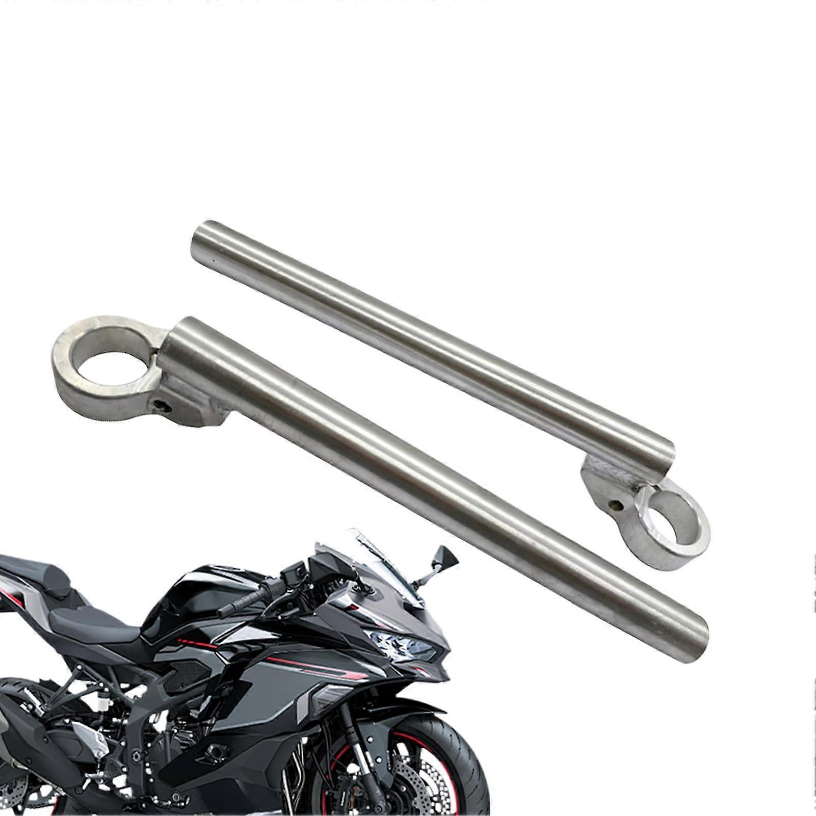 Handlebars for motorcycles Grips for motorcycle handlebars Vibrationdamping scooter components for