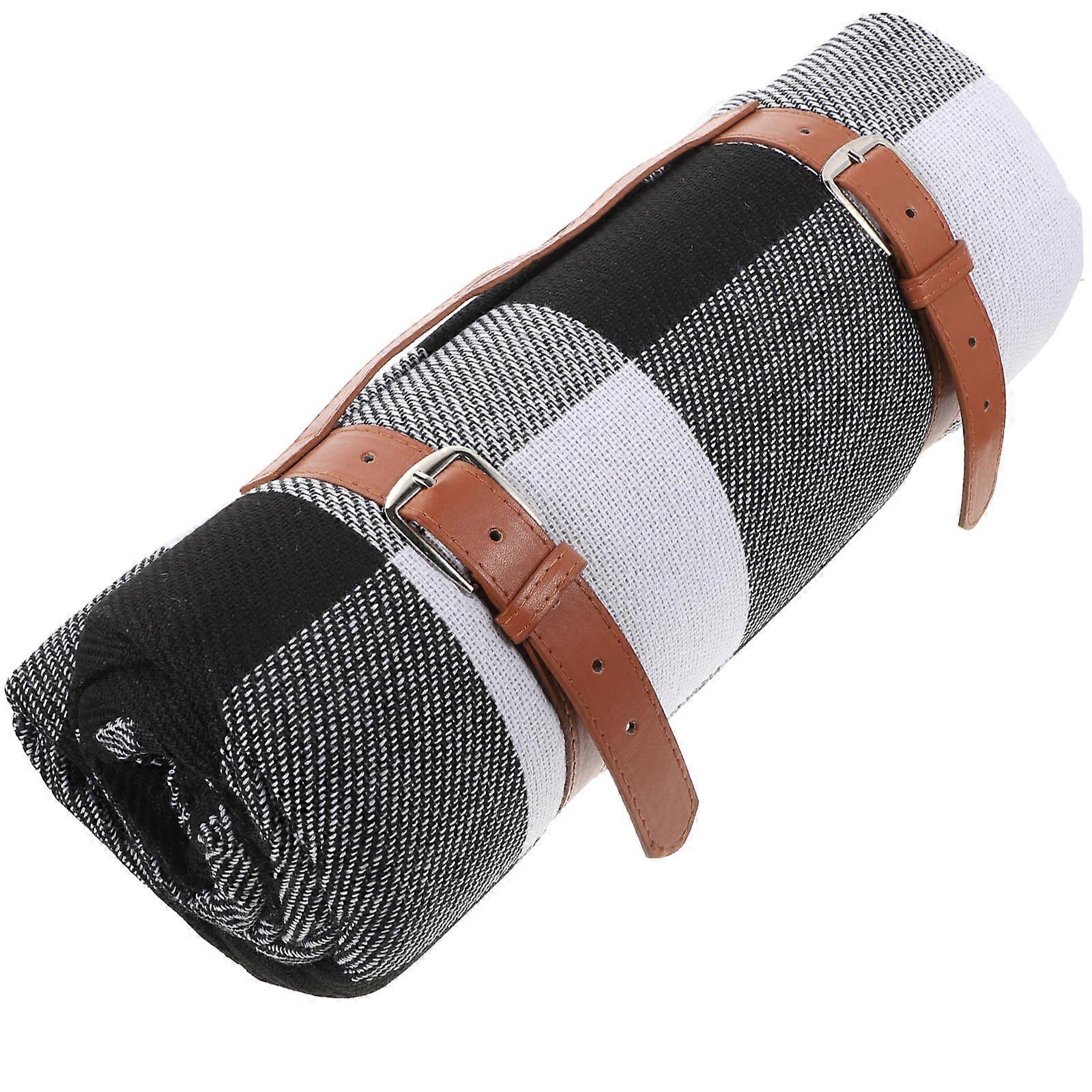 Portable Picnic Mat For Beach Concerts 200x150cm Sponge Material Foldable 1Pack