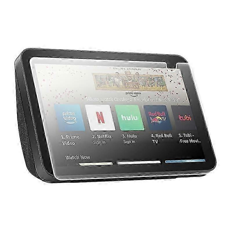 For Amazon Echo Show 8 (2nd Gen) Tempered Glass